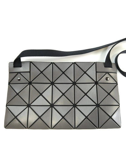 BAOBAO ISSEY MIYAKE バオバオ ショルダーバッグ グレー 管理番号：11132