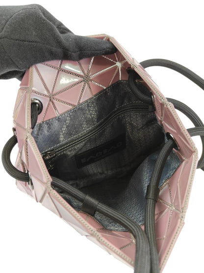 BAOBAO ISSEY MIYAKE バオバオ イッセイ ミヤケ ショルダーバッグ ピンク 管理番号：11392
