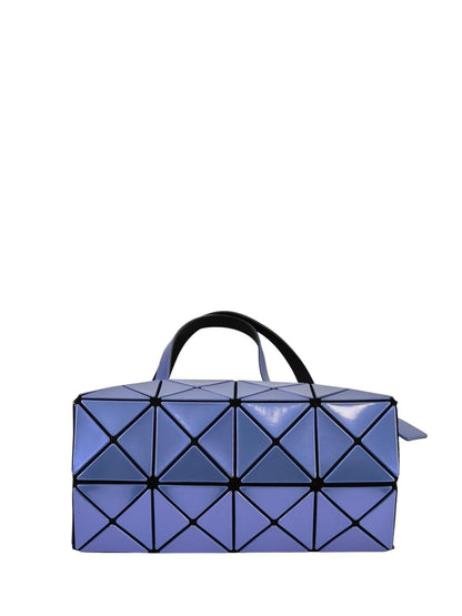 BAOBAO ISSEY MIYAKE バオバオ ハンドバッグ パープル 管理番号：11393