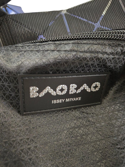 BAOBAO ISSEY MIYAKE バオバオ ハンドバッグ パープル 管理番号：11393
