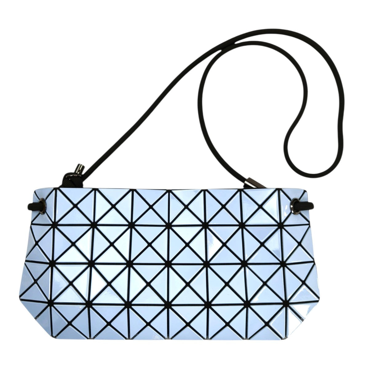 BAOBAO ISSEY MIYAKE バオバオ ショルダーバッグ スカイブルー 管理番号：11400