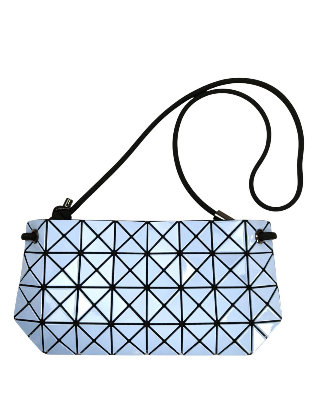 BAOBAO ISSEY MIYAKE バオバオ ショルダーバッグ スカイブルー 管理番号：11400