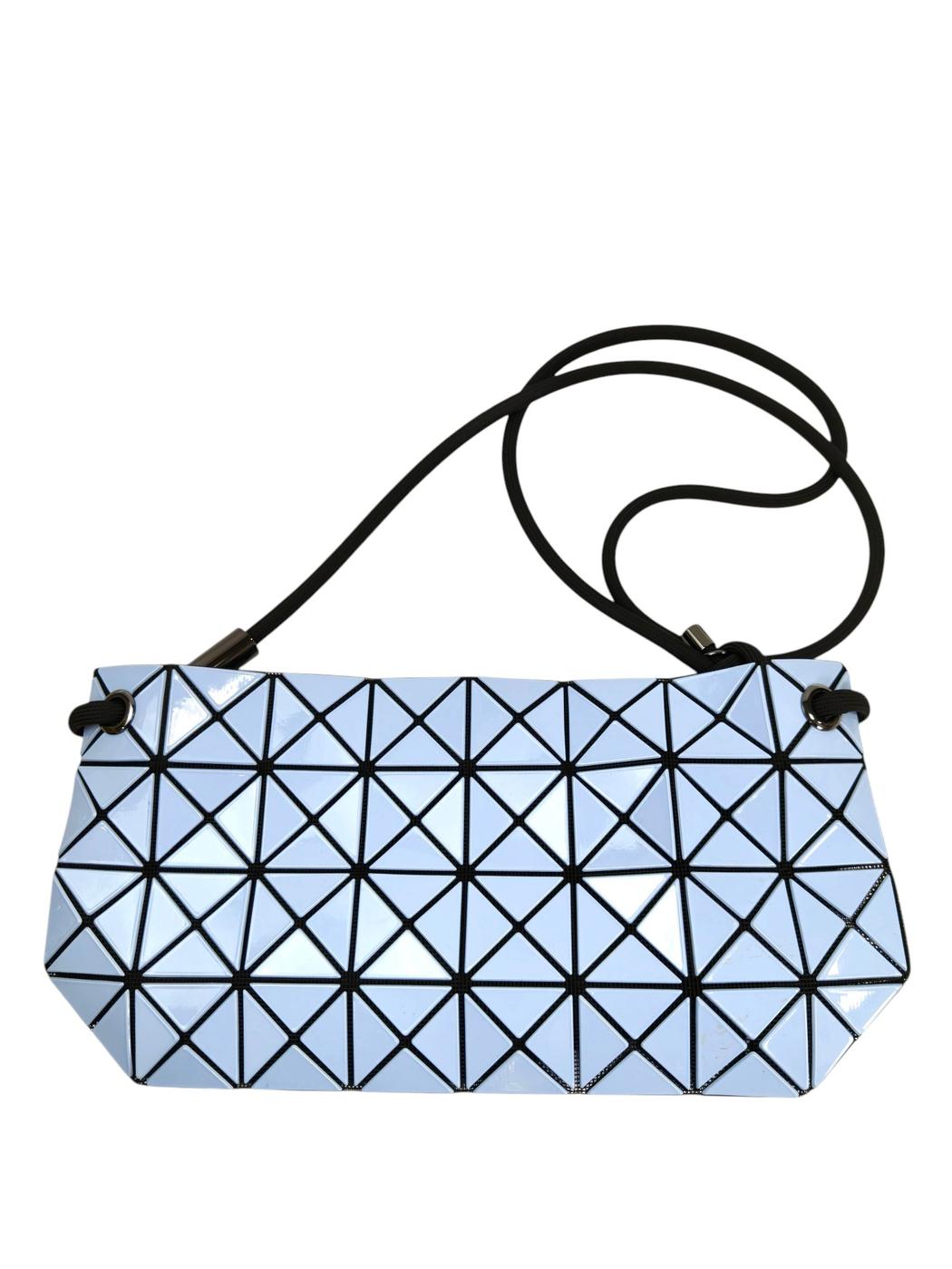BAOBAO ISSEY MIYAKE バオバオ ショルダーバッグ スカイブルー 管理番号：11400