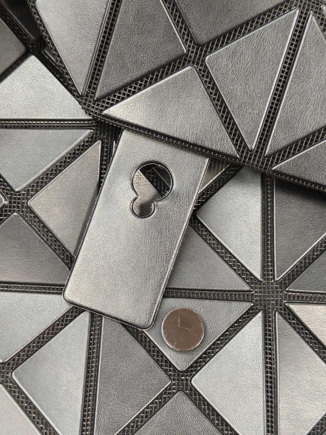 BAOBAO ISSEY MIYAKE バオバオ ショルダーバッグ  ブラック 管理番号：11469