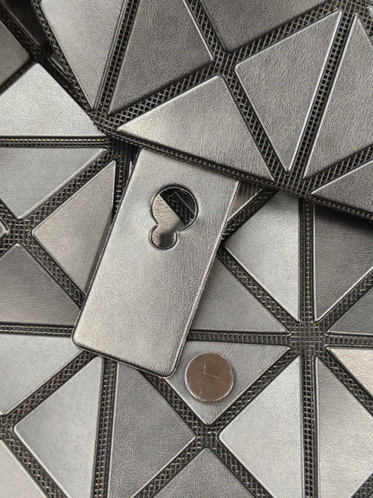 BAOBAO ISSEY MIYAKE バオバオ ショルダーバッグ  ブラック 管理番号：11469