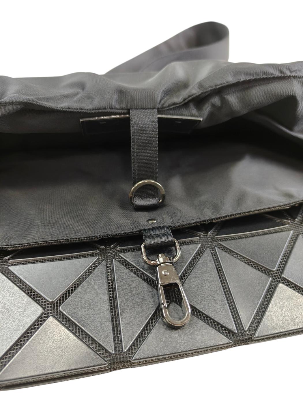 BAOBAO ISSEY MIYAKE バオバオ ショルダーバッグ  ブラック 管理番号：11469