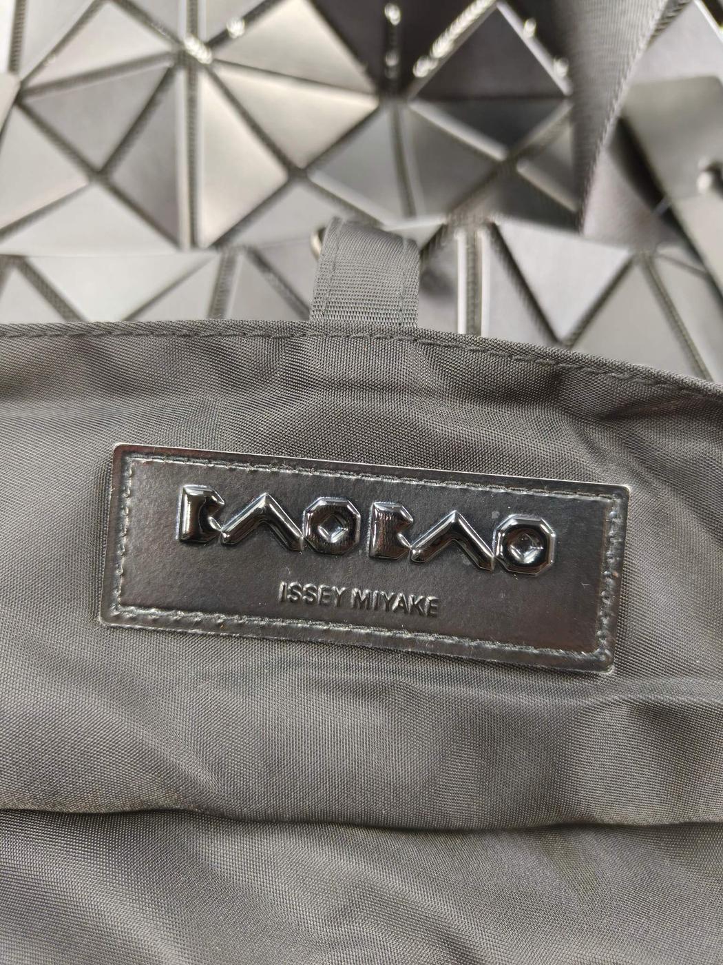 BAOBAO ISSEY MIYAKE バオバオ ショルダーバッグ  ブラック 管理番号：11469
