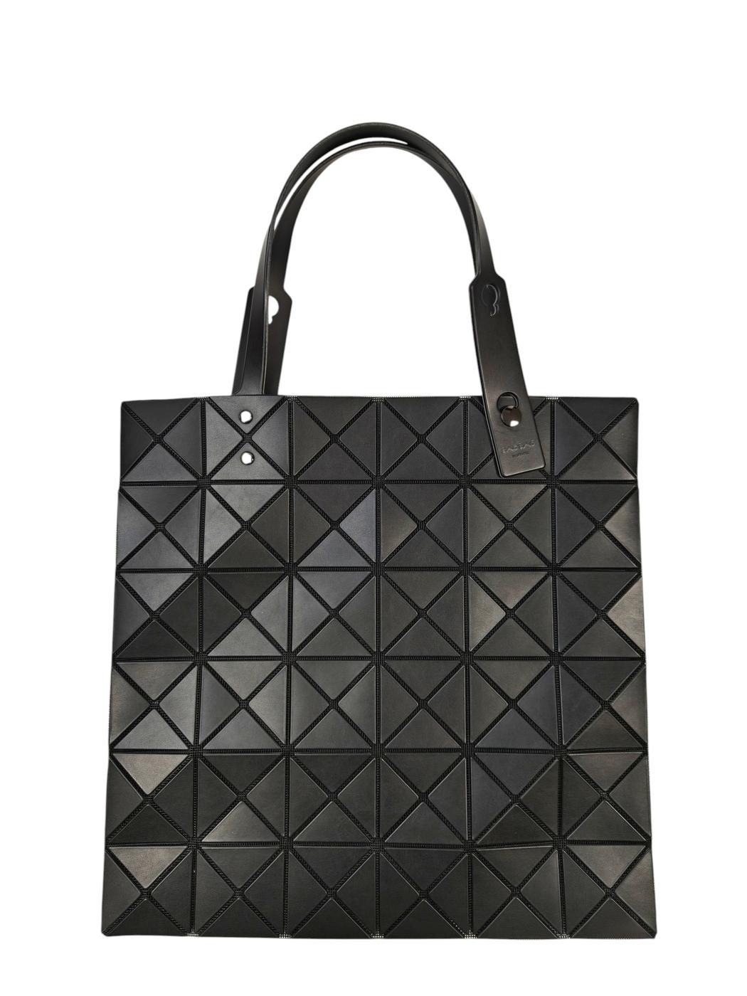 BAOBAO ISSEY MIYAKE バオバオ トートバッグ ブラック 管理番号：11474