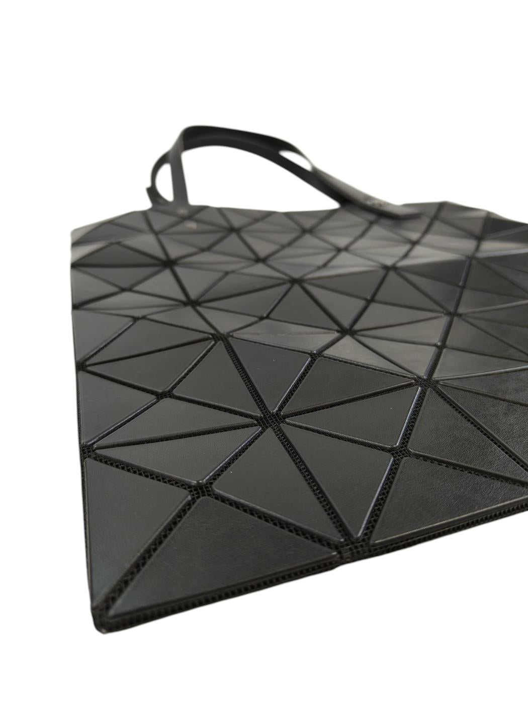 BAOBAO ISSEY MIYAKE バオバオ トートバッグ ブラック 管理番号：11474