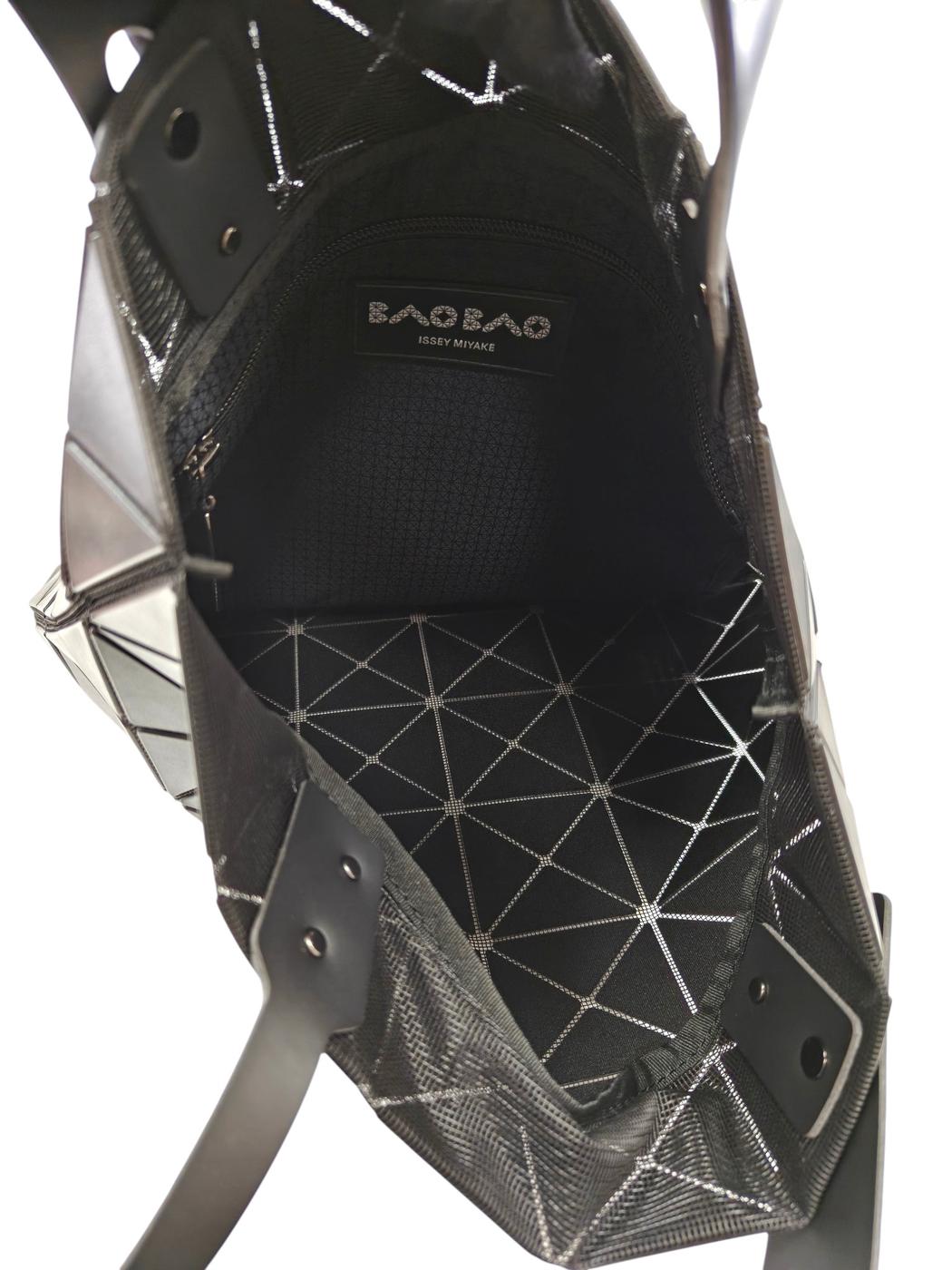 BAOBAO ISSEY MIYAKE バオバオ トートバッグ ブラック 管理番号：11474