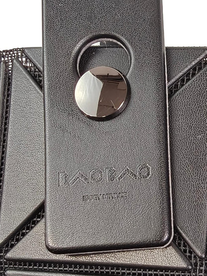 BAOBAO ISSEY MIYAKE バオバオ トートバッグ ブラック 管理番号：11474
