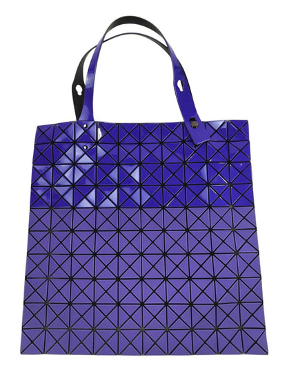 BAOBAO ISSEY MIYAKE バオバオ トートバッグ パープル 管理番号：11475