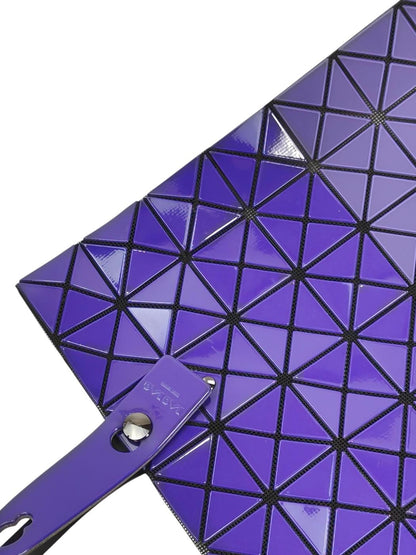 BAOBAO ISSEY MIYAKE バオバオ トートバッグ パープル 管理番号：11475