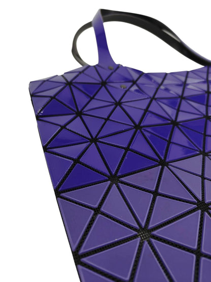 BAOBAO ISSEY MIYAKE バオバオ トートバッグ パープル 管理番号：11475