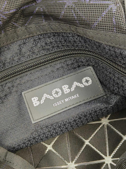 BAOBAO ISSEY MIYAKE バオバオ トートバッグ パープル 管理番号：11475