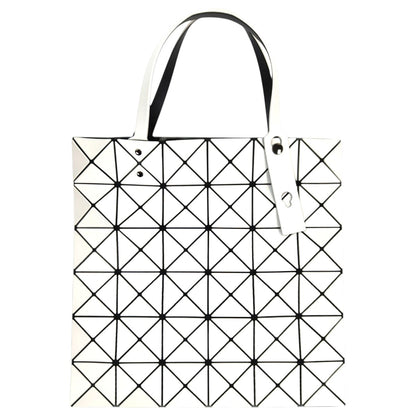 BAOBAO ISSEY MIYAKE バオバオ ハンドバッグ ホワイト 管理番号：11665