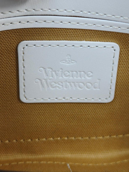 Vivienne Westwood 长款圆形拉链钱包，阳光色，参考编号：10457