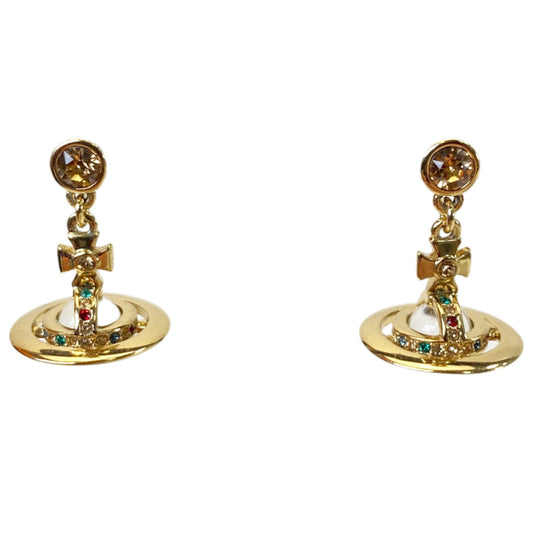 Vivienne Westwood Orb Earrings Gold Product number: 10815