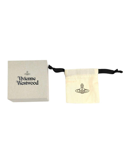 Vivienne Westwood ヴィヴィアン アリエラ ピアス シルバー 管理番号：11423