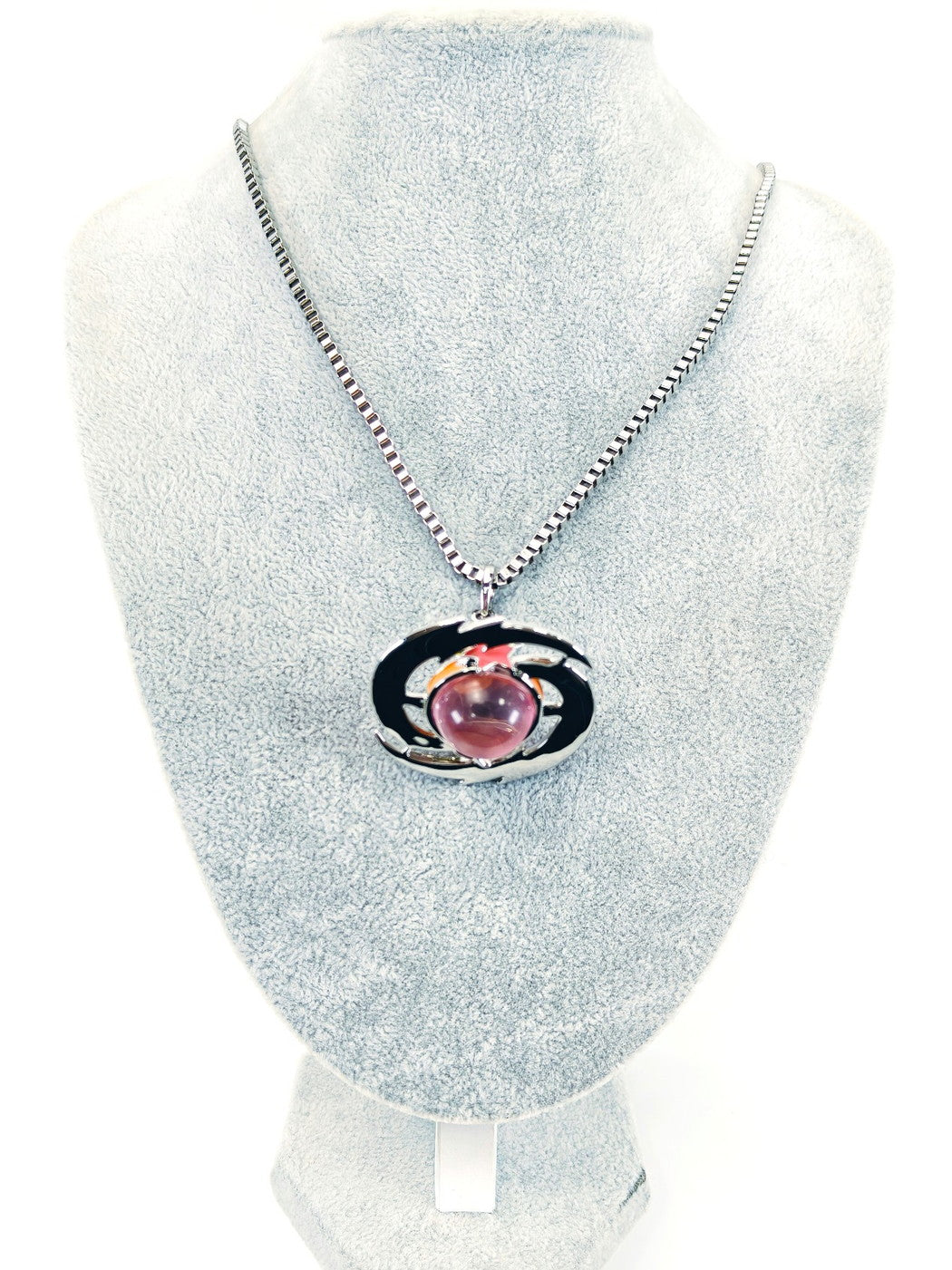 Vivienne Westwood 球形项链，粉色，参考编号：9714