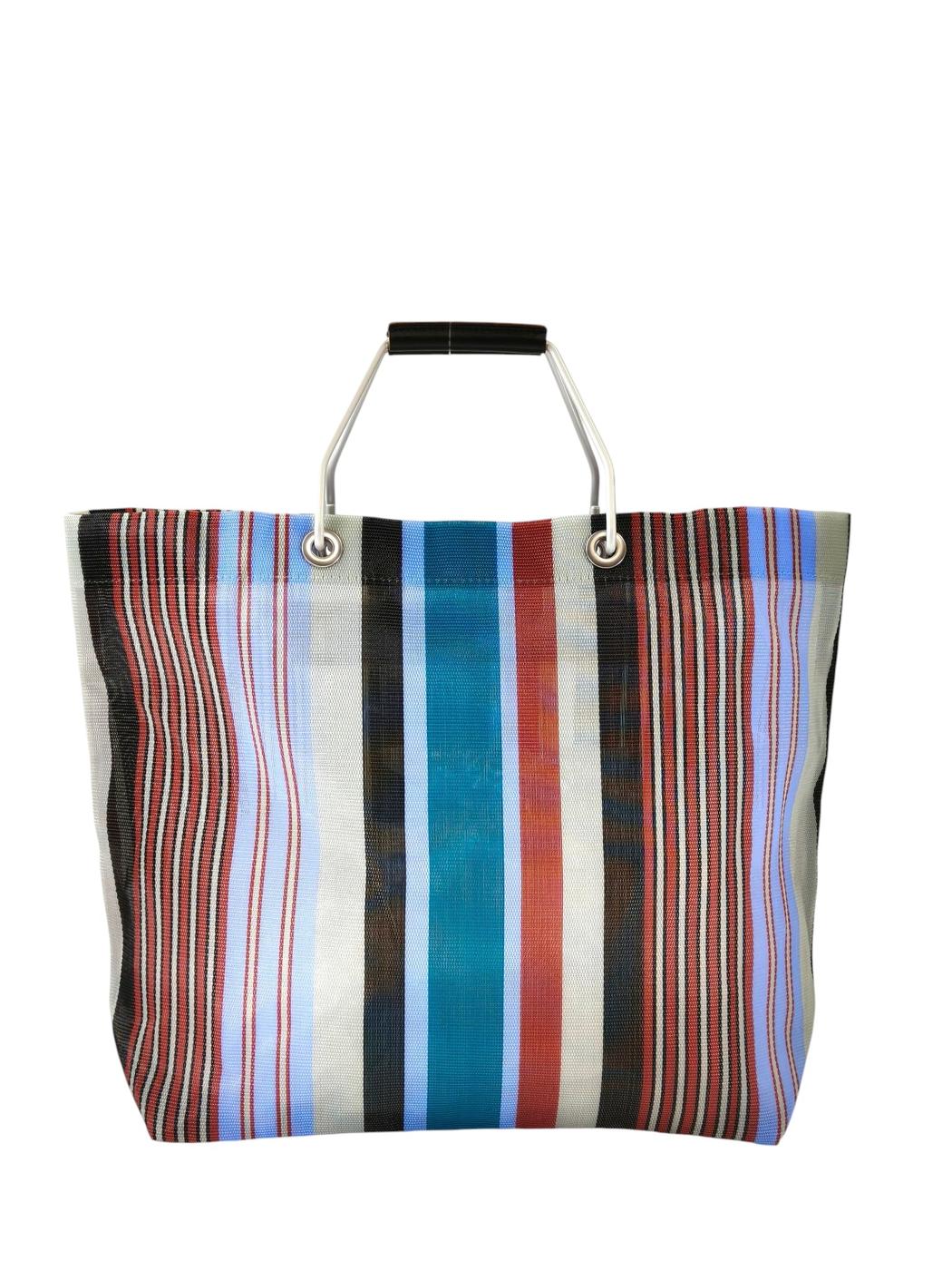 MARNI マルニ フラワーカフェシリーズ トートバッグ マルチカラー 管理番号：11334