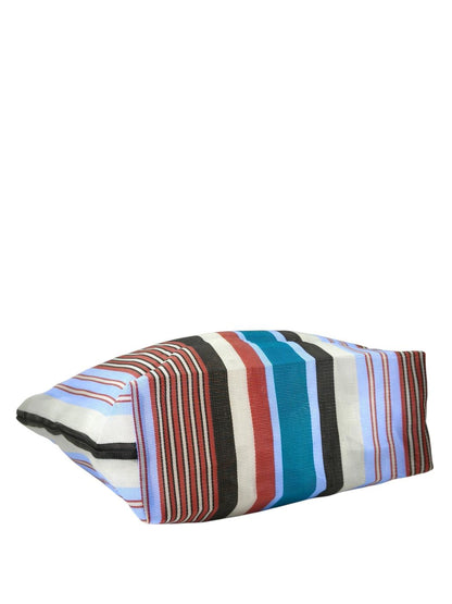 MARNI マルニ フラワーカフェシリーズ トートバッグ マルチカラー 管理番号：11334