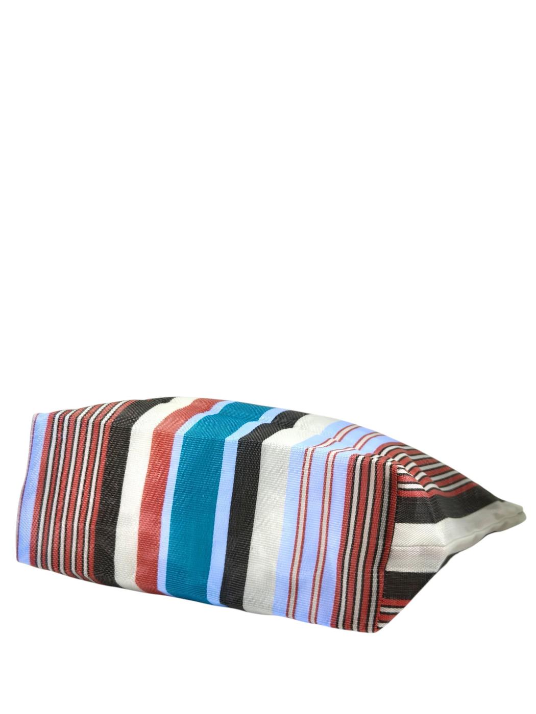 MARNI マルニ フラワーカフェシリーズ トートバッグ マルチカラー 管理番号：11334