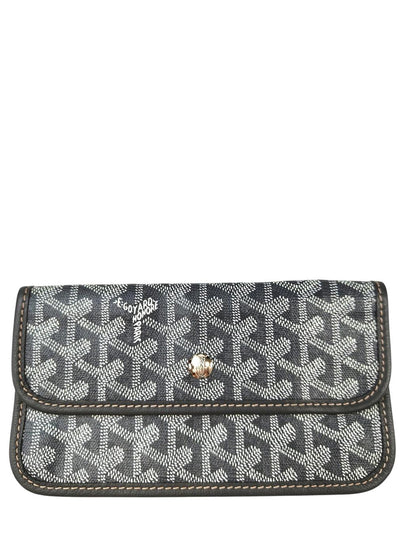 GOYARD ゴヤール ボエムホーボー ショルダーバッグ グレー 管理番号：11516