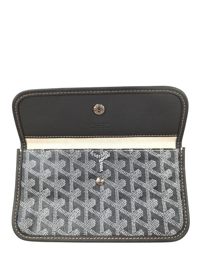 GOYARD ゴヤール ボエムホーボー ショルダーバッグ グレー 管理番号：11516