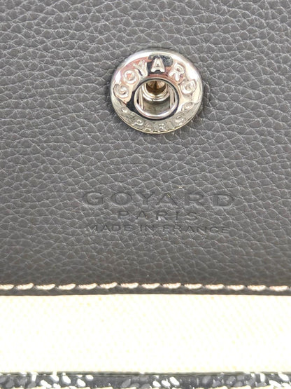 GOYARD ゴヤール ボエムホーボー ショルダーバッグ グレー 管理番号：11516