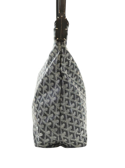 GOYARD ゴヤール ボエムホーボー ショルダーバッグ グレー 管理番号：11516