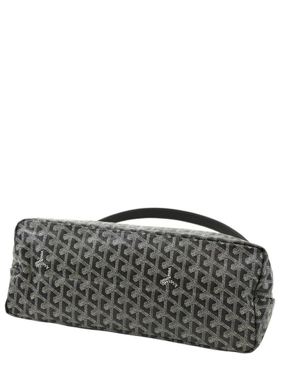 GOYARD ゴヤール ボエムホーボー ショルダーバッグ グレー 管理番号：11516