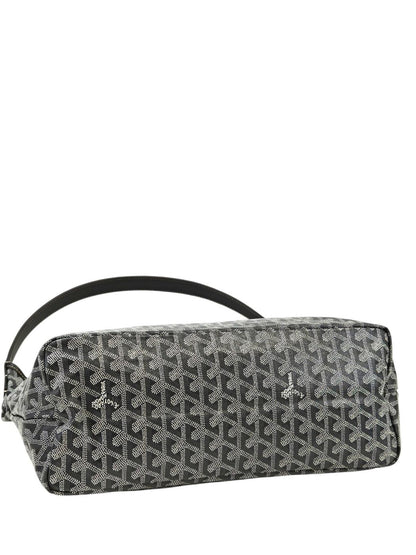 GOYARD ゴヤール ボエムホーボー ショルダーバッグ グレー 管理番号：11516