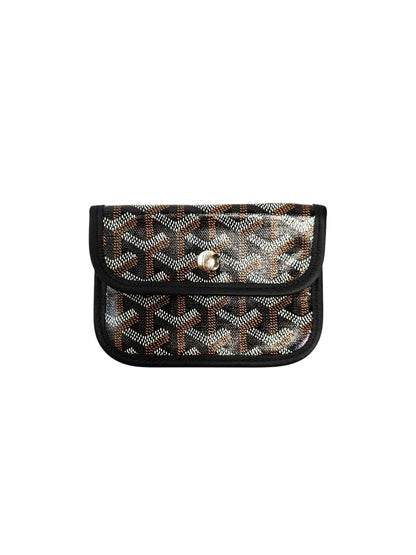 GOYARD 戈雅 波西米亚流浪包 迷你托特包 黑色 管理编号：11723