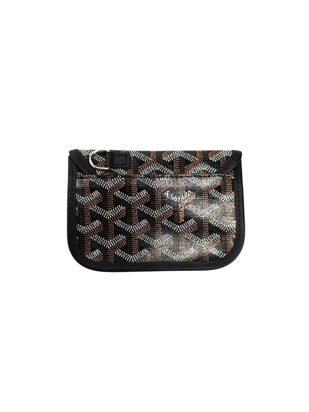 GOYARD 戈雅 波西米亚流浪包 迷你托特包 黑色 管理编号：11723