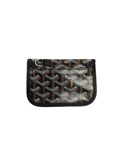 GOYARD 戈雅 波西米亚流浪包 迷你托特包 黑色 管理编号：11723