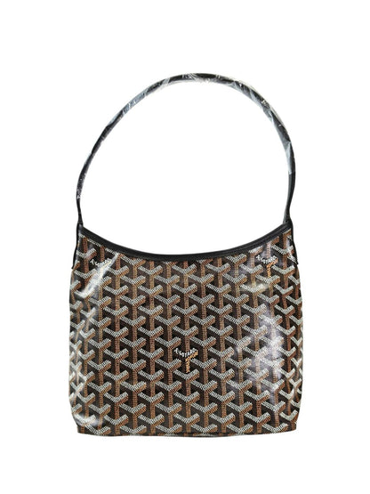 GOYARD 戈雅 波西米亚流浪包 迷你托特包 黑色 管理编号：11723