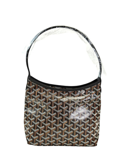 GOYARD 戈雅 波西米亚流浪包 迷你托特包 黑色 管理编号：11723