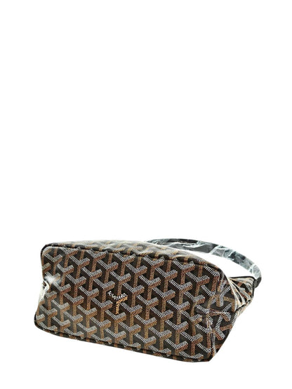 GOYARD 戈雅 波西米亚流浪包 迷你托特包 黑色 管理编号：11723