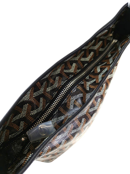 GOYARD 戈雅 波西米亚流浪包 迷你托特包 黑色 管理编号：11723