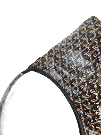 GOYARD 戈雅 波西米亚流浪包 迷你托特包 黑色 管理编号：11723