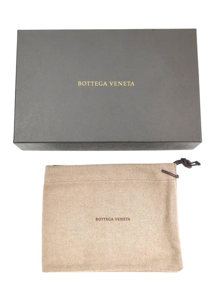 BOTTEGA VENETA ボッテガベネタ イントレチャート コインケース ブラック 管理番号：11638