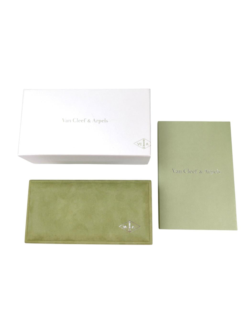 Van Cleef ＆ Arpels ヴァンクリーフ＆アーペル アルハンブラ ブレスレット ブラック 管理番号：11608