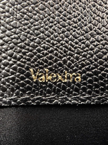 Valextra Boxy Micro 两用单肩包/手提包，黑色，参考编号：10531