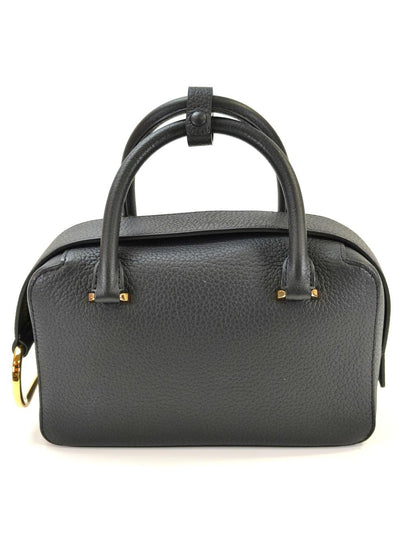 Delvaux Cool Box Mini 两用单肩包/手提包，黑色，参考编号：10502