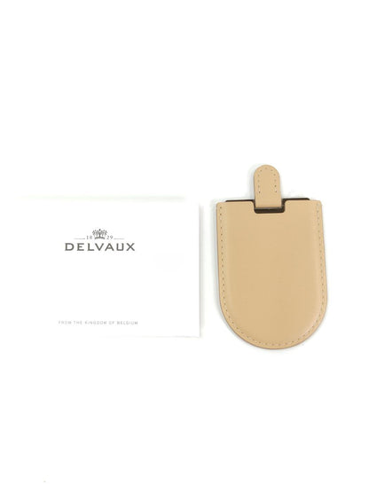 Delvaux デルヴォー ブリヨン イーストウエスト 2way ハンドバッグ ショルダーバッグ グレー 管理番号：11212