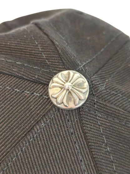 Chrome Hearts クロムハーツ ホースシュー ベースボールキャップ ブラック 管理番号：11592