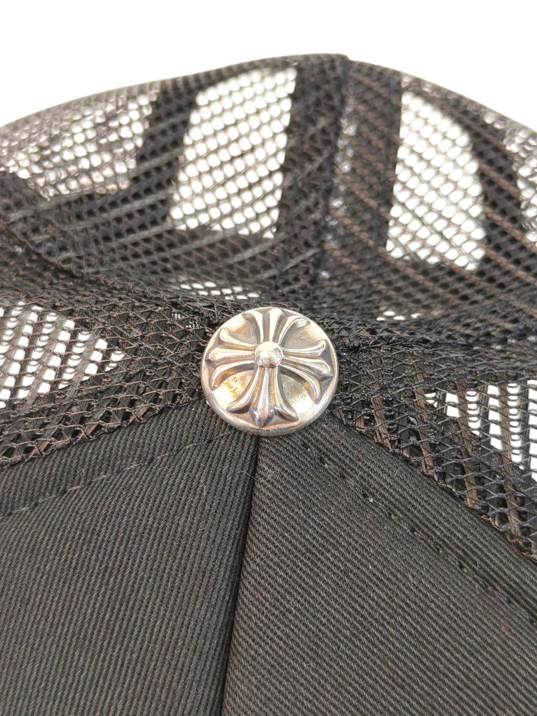 Chrome Hearts クロムハーツ ホノルル限定 トラッカーキャップ ブラック 管理番号：11593
