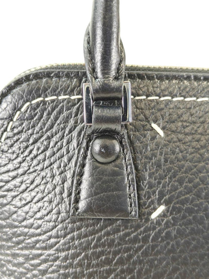 Maison Margiela メゾンマルジェラ 5AC ミニ 2way ショルダーバッグ ハンドバッグ ブラック 管理番号：11258