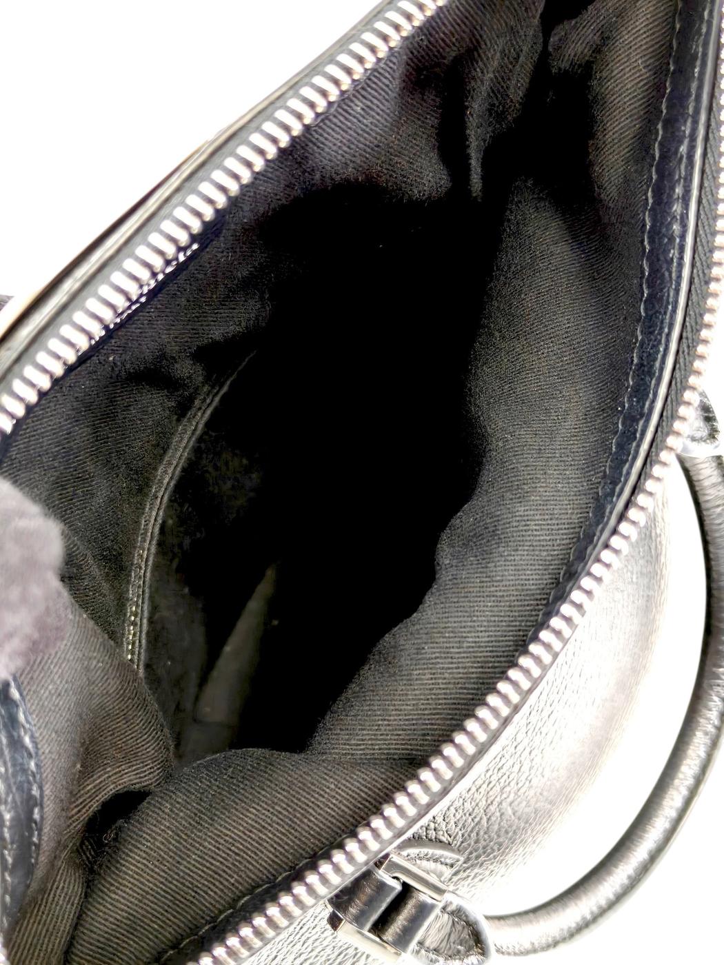 Maison Margiela メゾンマルジェラ 5AC ミニ 2way ショルダーバッグ ハンドバッグ ブラック 管理番号：11258